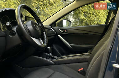 Седан Mazda 6 2014 в 