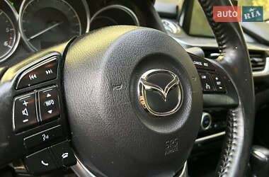 Седан Mazda 6 2014 в 