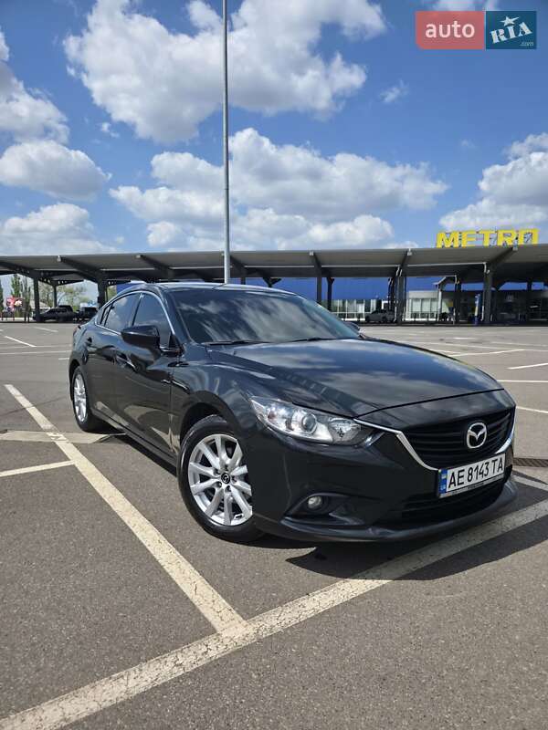 Седан Mazda 6 2016 в Кривом Роге