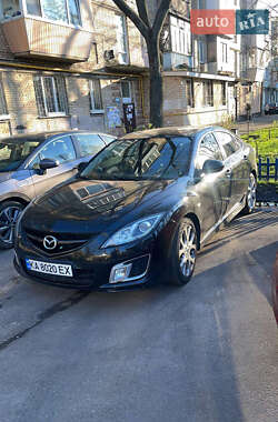 Ліфтбек Mazda 6 2008 в 