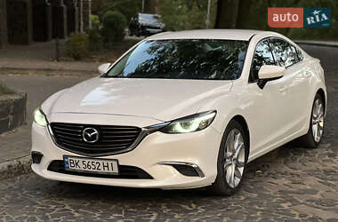Mazda 6 2015