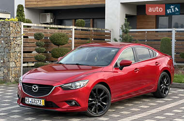 Mazda 6 2013 Mazda 6 2013