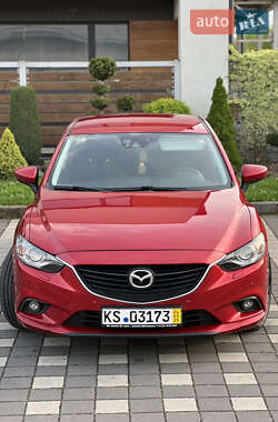 Седан Mazda 6 2013 в 