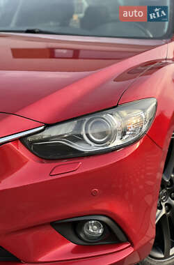 Седан Mazda 6 2013 в 