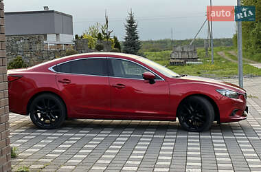 Седан Mazda 6 2013 в 