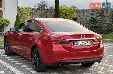 Седан Mazda 6 2013 в 