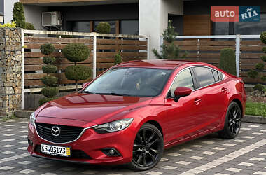 Седан Mazda 6 2013 в 