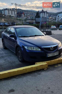Седан Mazda 6 2002 в 