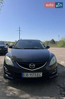 Mazda 6 2012 Mazda 6 2012