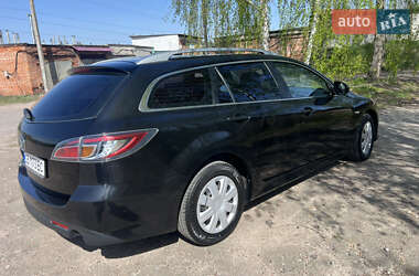 Универсал Mazda 6 2012 в 
