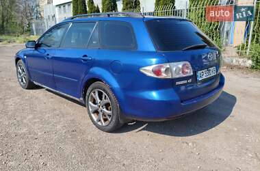 Универсал Mazda 6 2002 в 