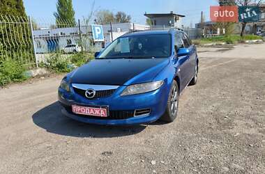 Универсал Mazda 6 2002 в 