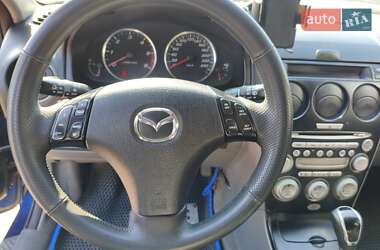 Универсал Mazda 6 2002 в 