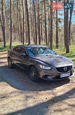 Седан Mazda 6 2014 в 