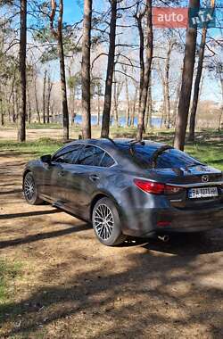 Седан Mazda 6 2014 в 