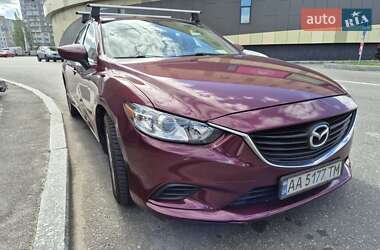 Mazda 6 2013 Mazda 6 2013