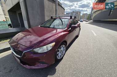 Седан Mazda 6 2013 в 