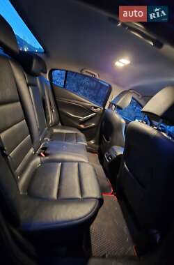 Седан Mazda 6 2013 в 