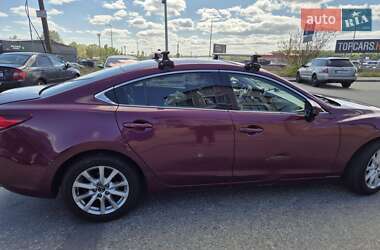 Седан Mazda 6 2013 в 
