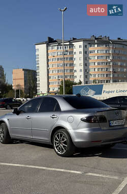 Седан Mazda 6 2003 в 