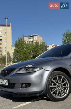 Седан Mazda 6 2003 в 