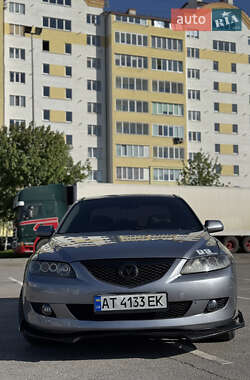 Седан Mazda 6 2003 в 
