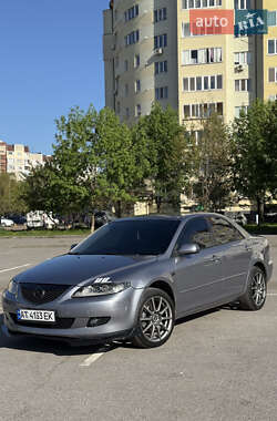 Седан Mazda 6 2003 в 