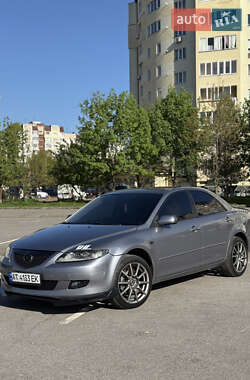 Седан Mazda 6 2003 в 