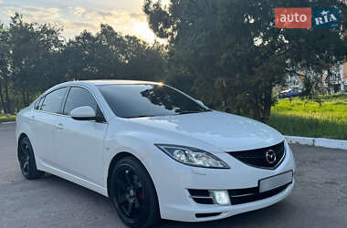 Mazda 6 2008 Mazda 6 2008