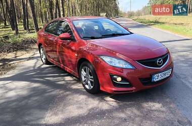 Седан Mazda 6 2011 в Чернігові