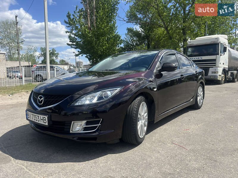 Mazda 6 2008