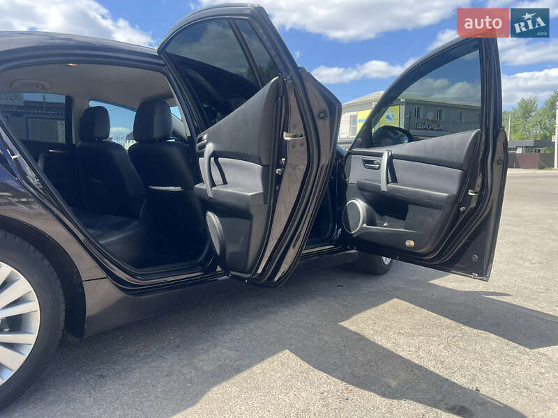 Седан Mazda 6 2008 в Кременчуге