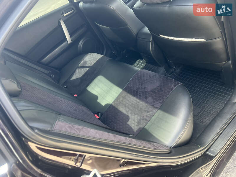 Седан Mazda 6 2008 в Кременчуге