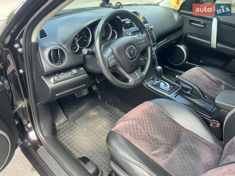 Седан Mazda 6 2008 в Кременчуге