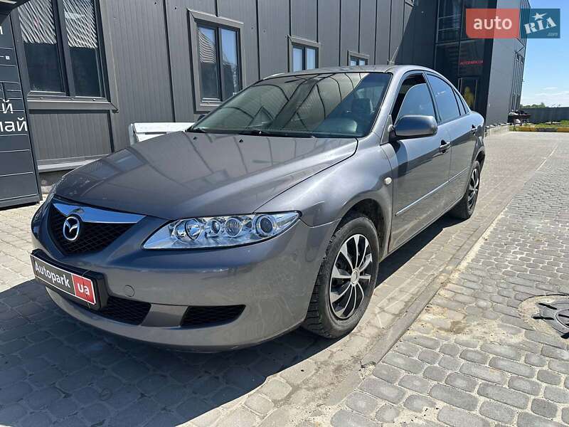 Mazda 6 2003