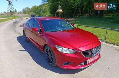 Mazda 6 2016 Mazda 6 2016
