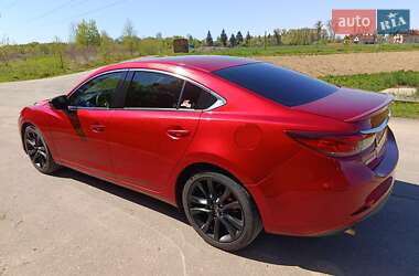 Седан Mazda 6 2016 в 