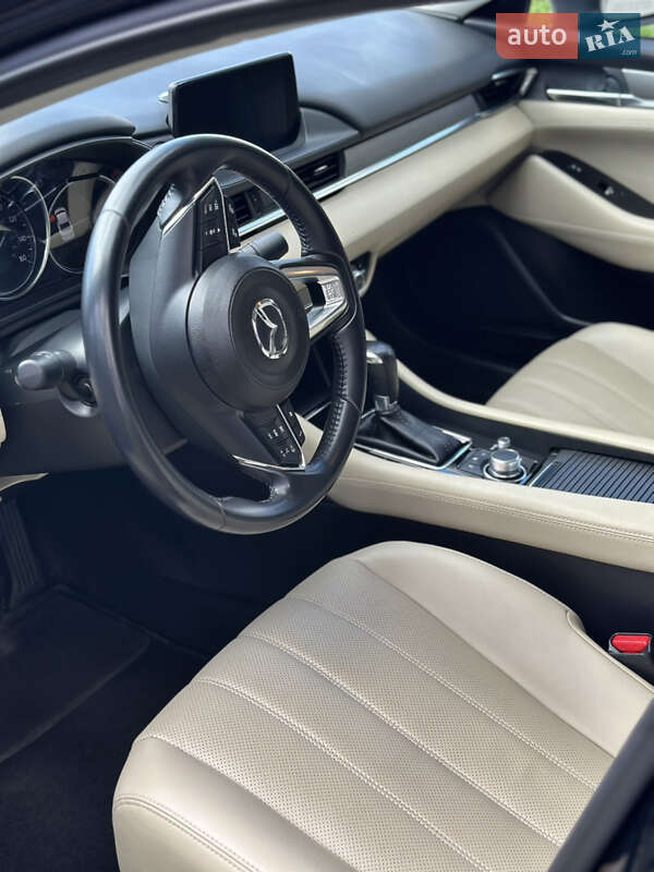 Седан Mazda 6 2018 в Києві