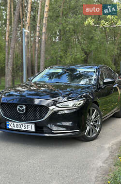 Mazda 6 2018 Mazda 6 2018