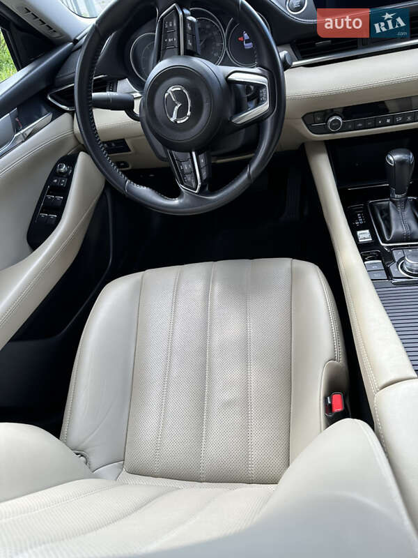 Седан Mazda 6 2018 в Києві