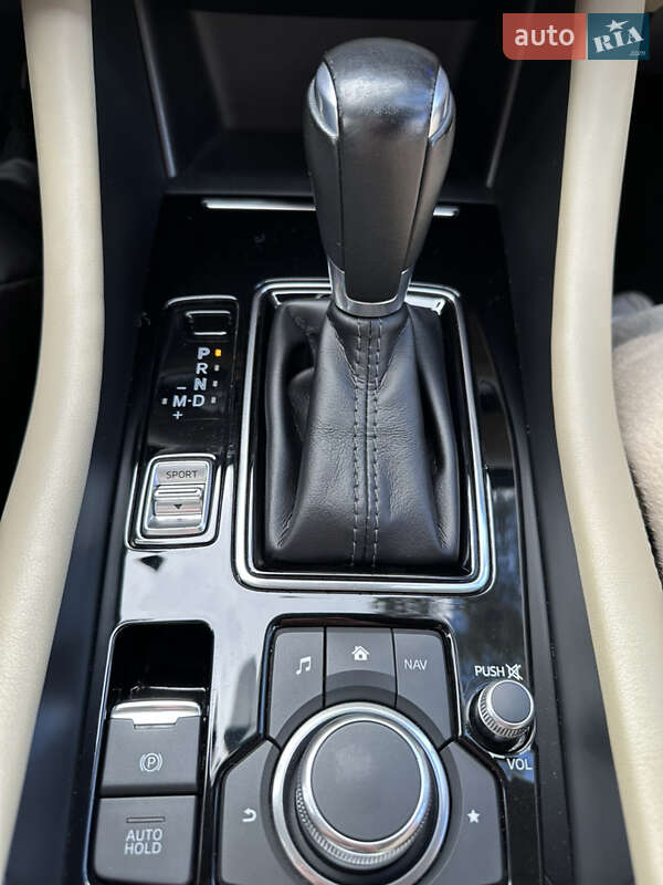 Седан Mazda 6 2018 в Києві