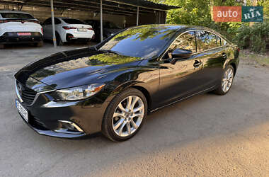 Седан Mazda 6 2013 в Днепре