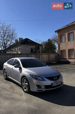 Седан Mazda 6 2009 в 