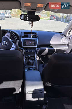 Седан Mazda 6 2009 в 