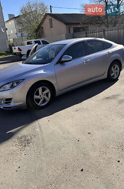 Седан Mazda 6 2009 в 