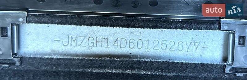 Седан Mazda 6 2009 в Ужгороде