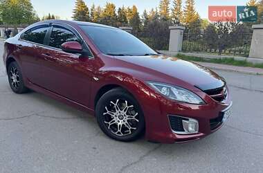 Mazda 6 2008 Mazda 6 2008