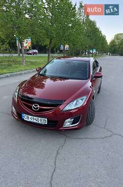 Седан Mazda 6 2008 в 