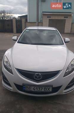 Mazda 6 2010 Mazda 6 2010