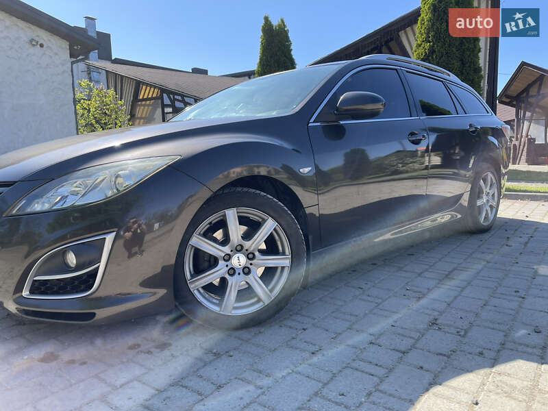Универсал Mazda 6 2011 в Косове